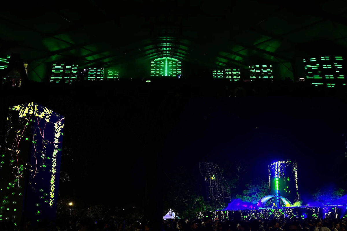Creamfields Argentina