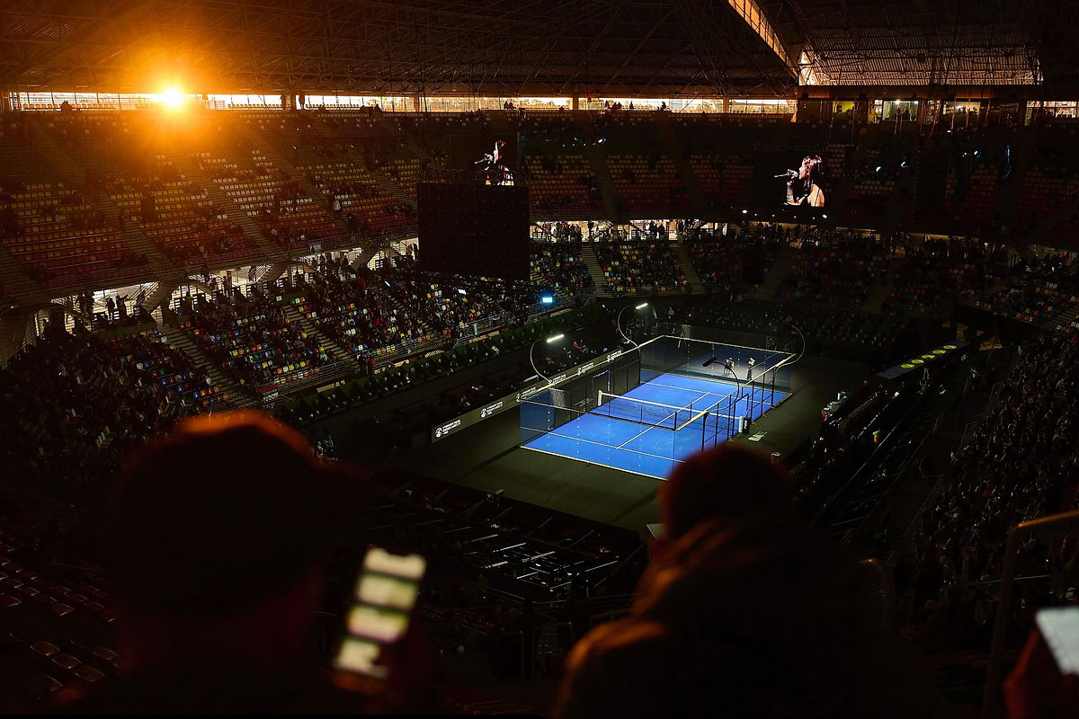 Premier Padel