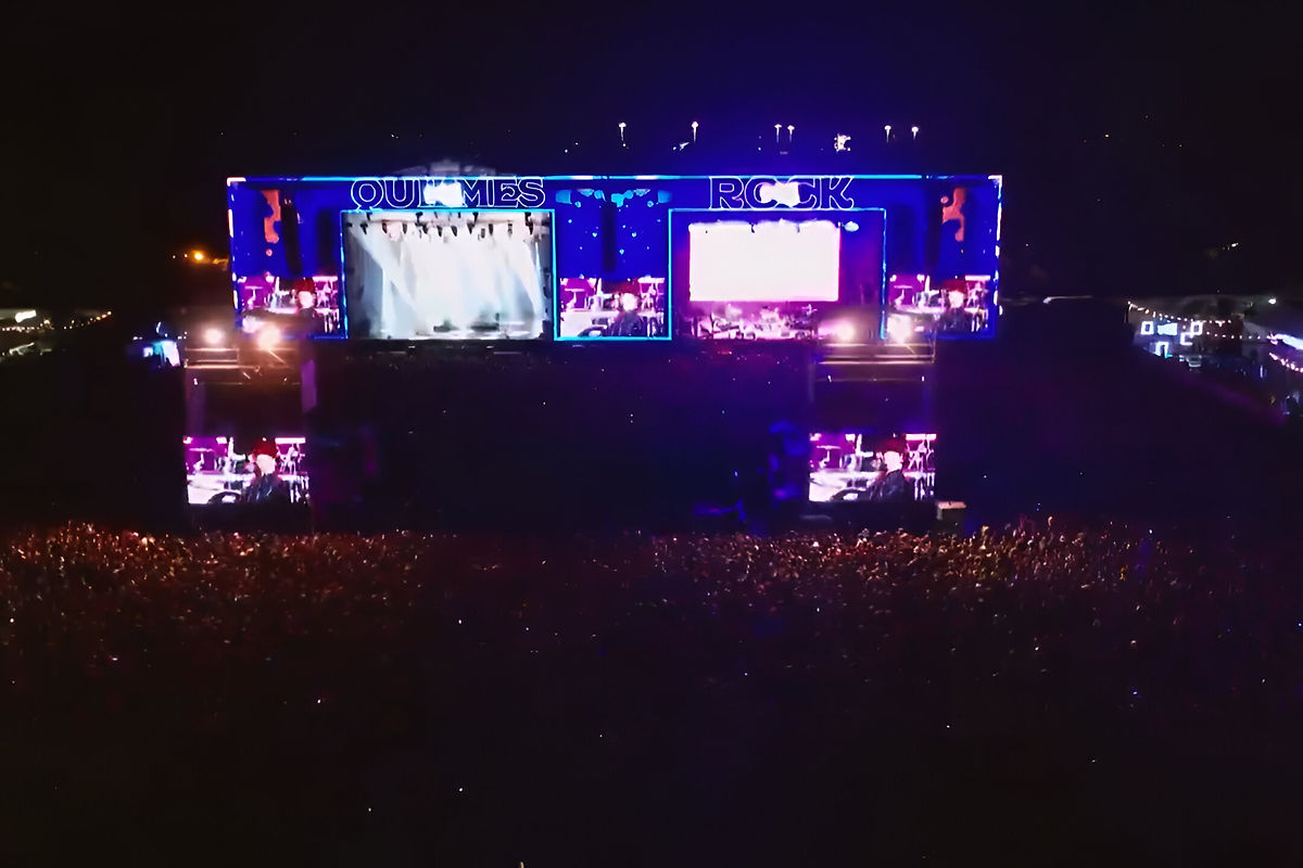 Quilmes Rock Festival